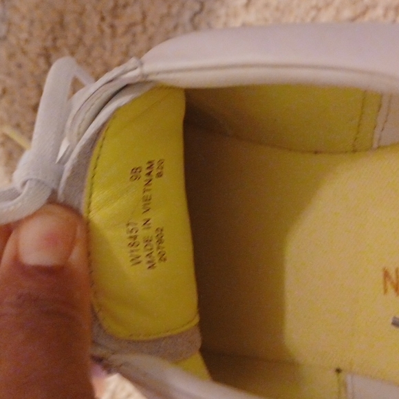 Cole Haan's White and lime green - Picture 4 of 4